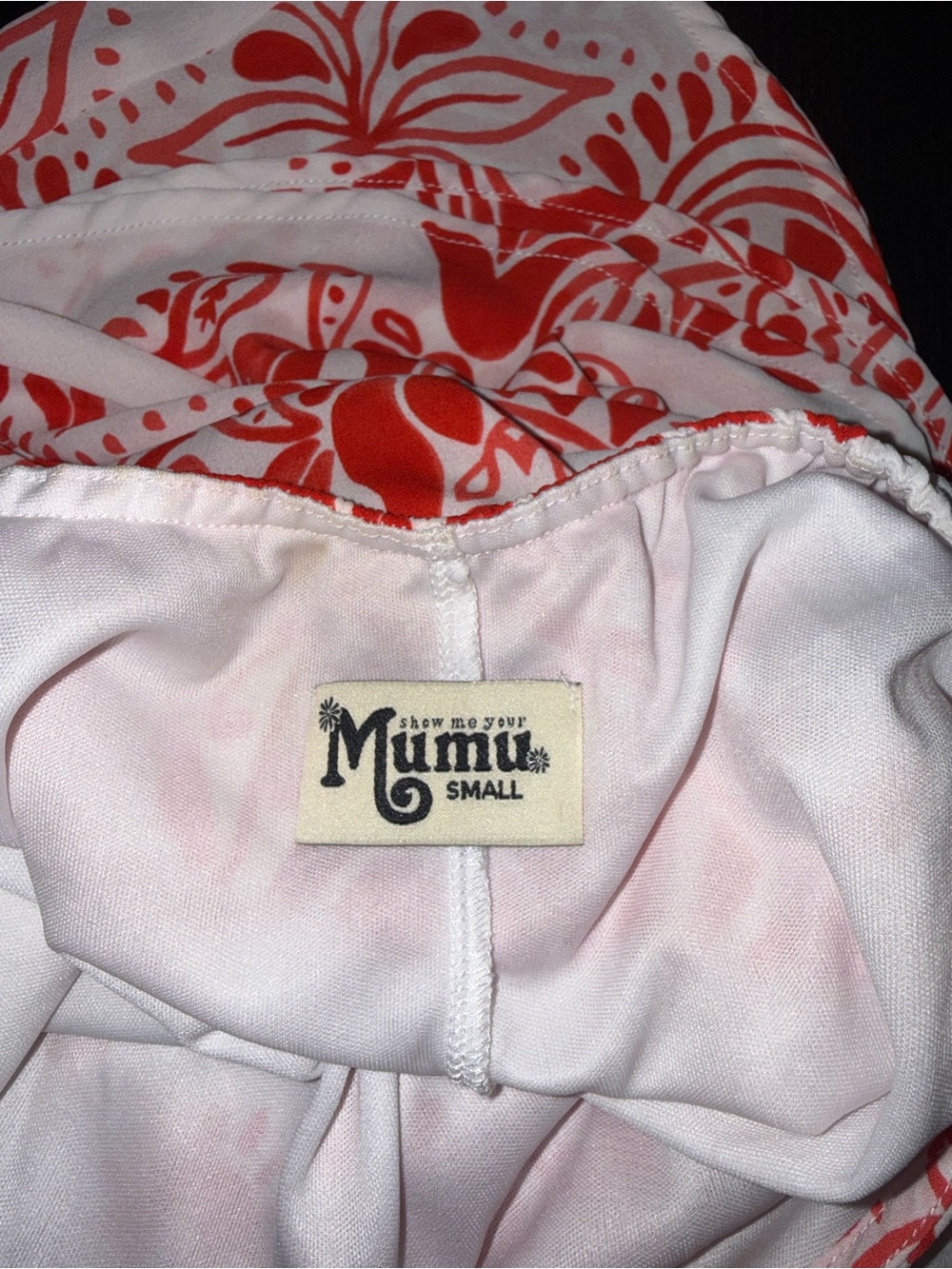 Show Me Your Mumu Katy Halter
Dress - Casa Love - Picture 7 of 8